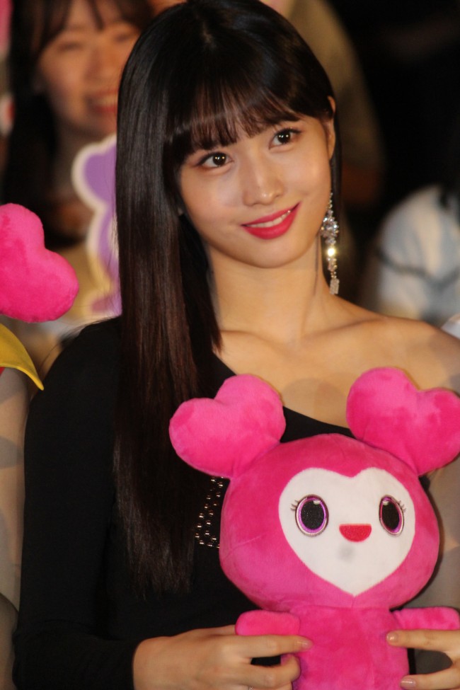 写真）TWICE“ミサモ”の魅力って？ ミナ、サナ、モモの新曲が「楽しみ