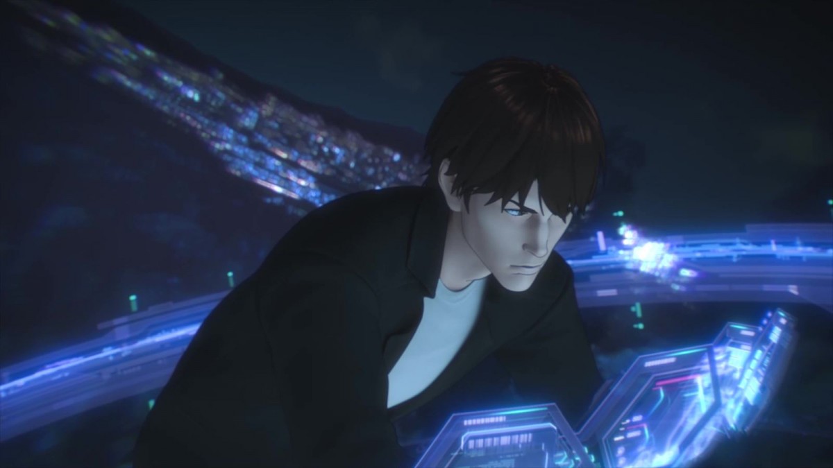 攻殻機動隊、新ミッション開始　『NURO アクセス』×『攻殻機動隊 SAC_2045』コラボ動画解禁