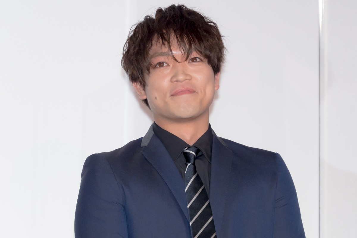 ふぉ〜ゆ〜越岡裕貴、今年の願望告白「ジャニーズ事務所に公式で推されたい」
