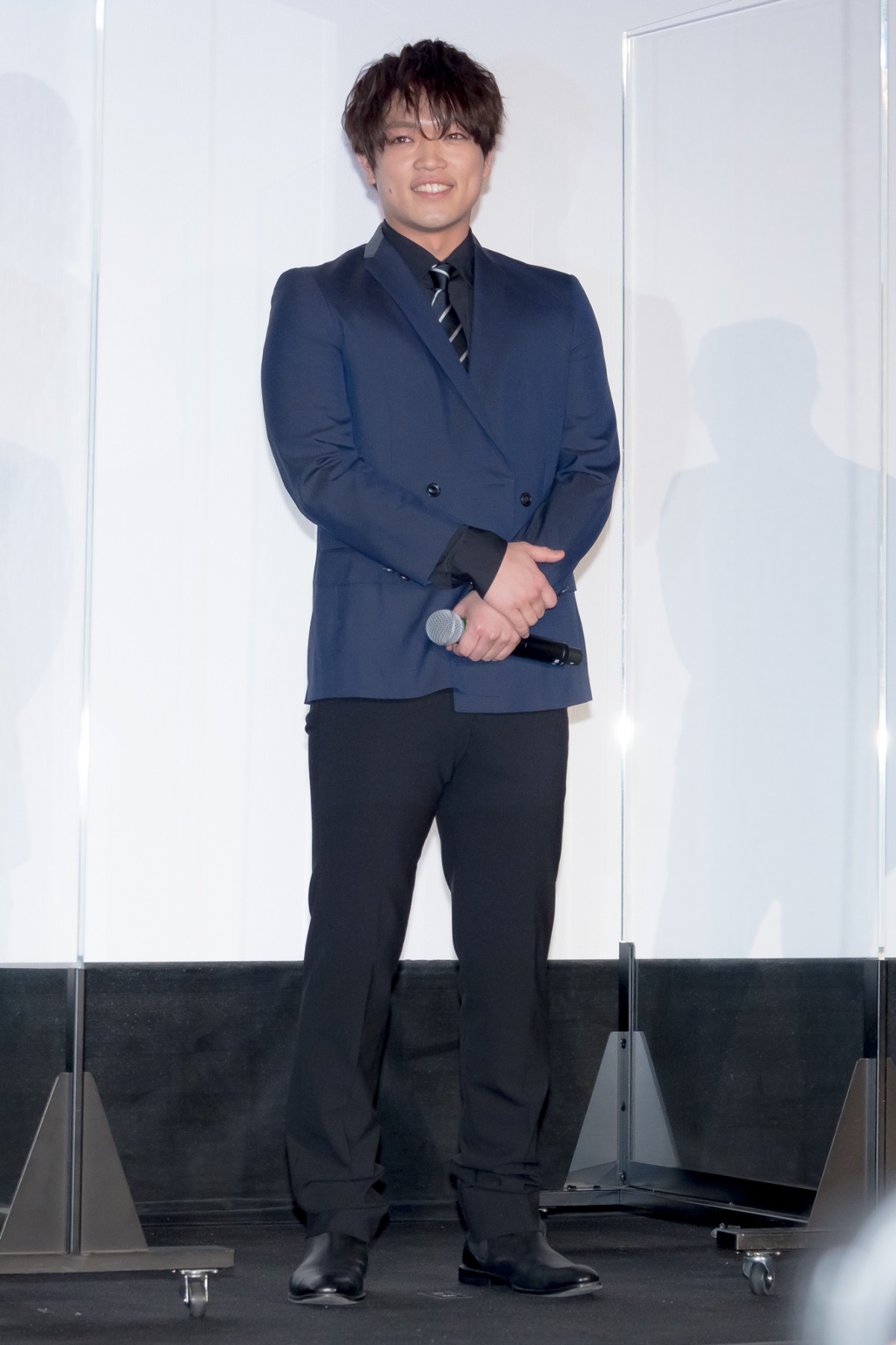 ふぉ〜ゆ〜越岡裕貴、今年の願望告白「ジャニーズ事務所に公式で推されたい」
