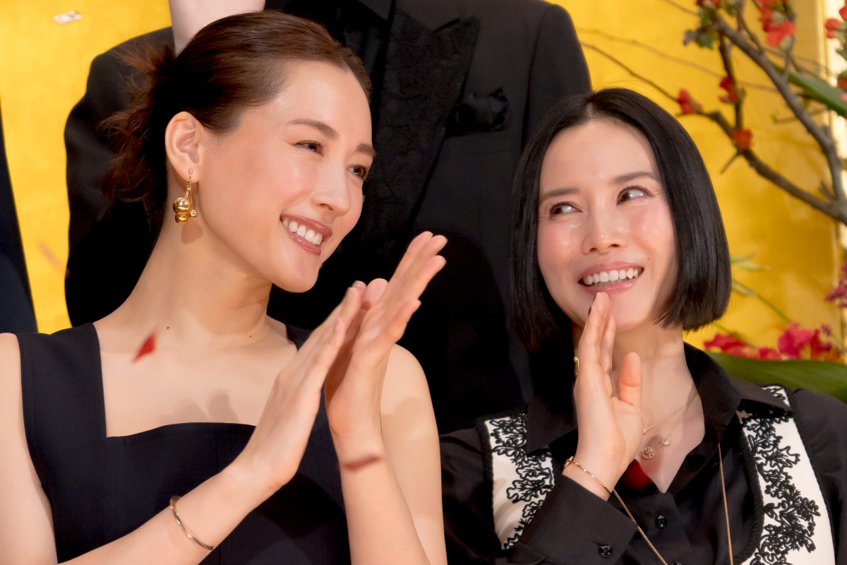 木村拓哉、綾瀬はるかとの芝居で印象的だったシーン明かす「さすがだな」