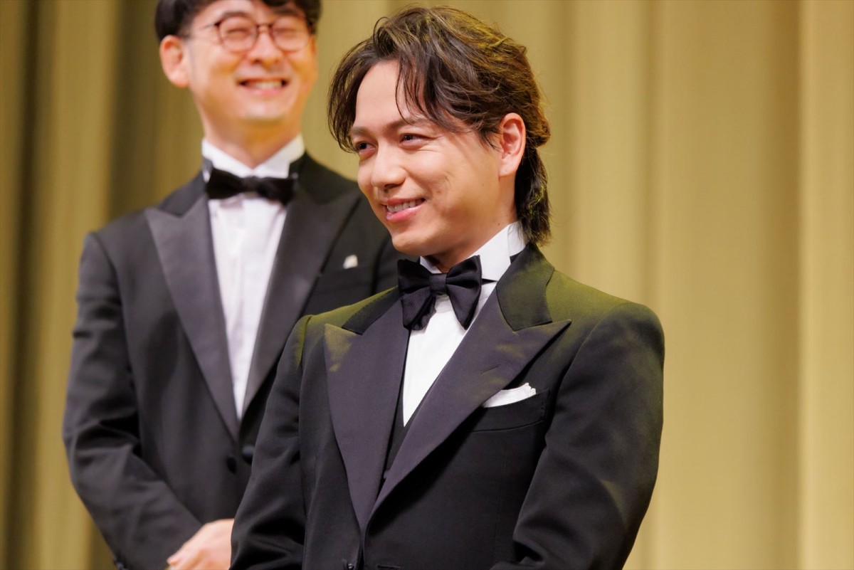田中みな実、つらくて悲しい孤独な撮影も向井理の言葉に「報われました」