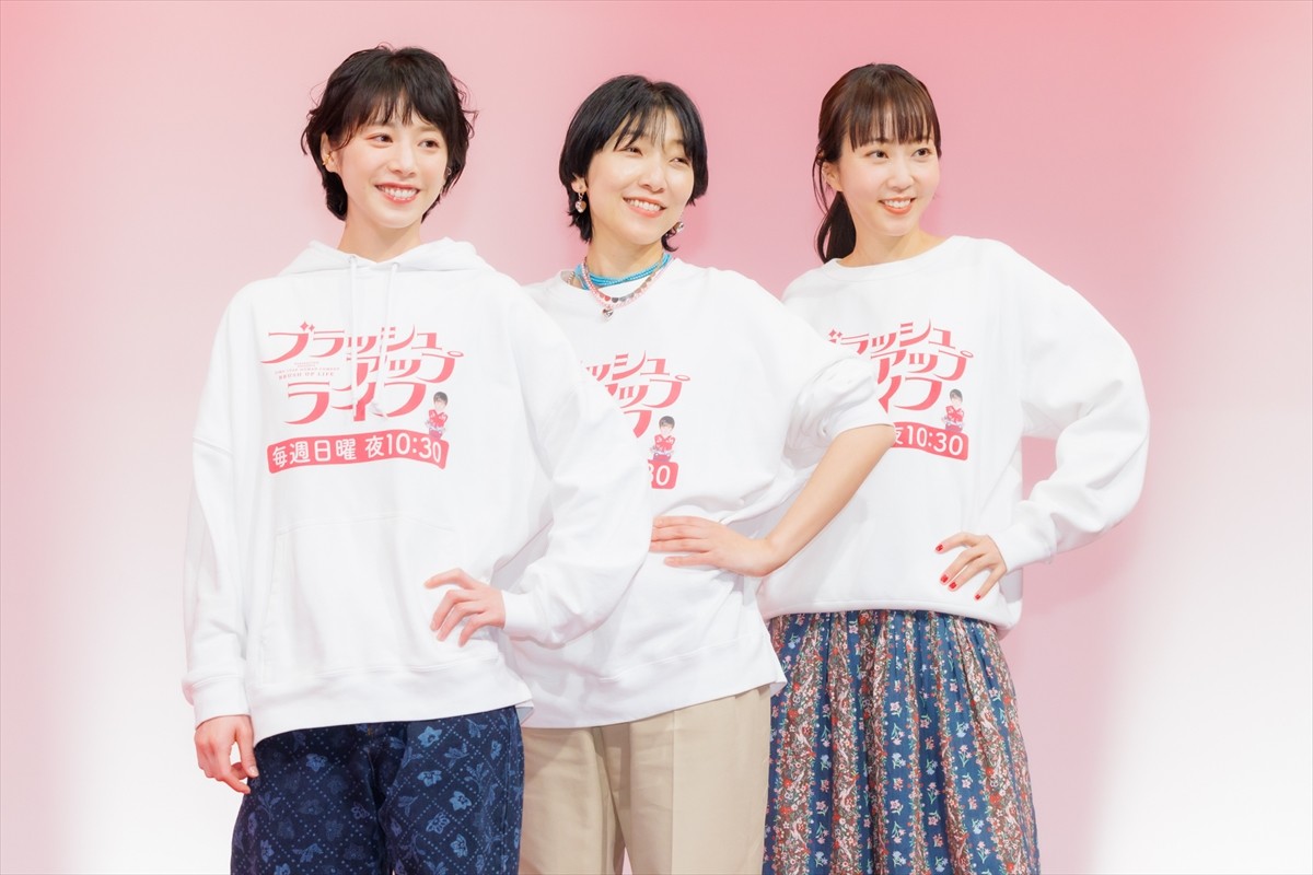 夏帆、安藤サクラの戻りたい過去トークに感銘「じーんとしちゃいました」