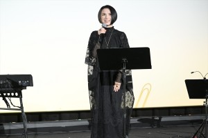 Superfly、映画『イチケイのカラス』初日舞台挨拶に登場