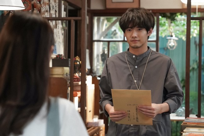 連続テレビ小説『舞いあがれ!』第78回より