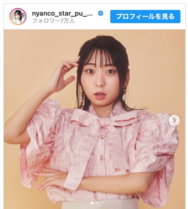 アンゴラ村長、“アーティスト”のような新宣材写真　※「にゃんこスター アンゴラ村長」インスタグラム
