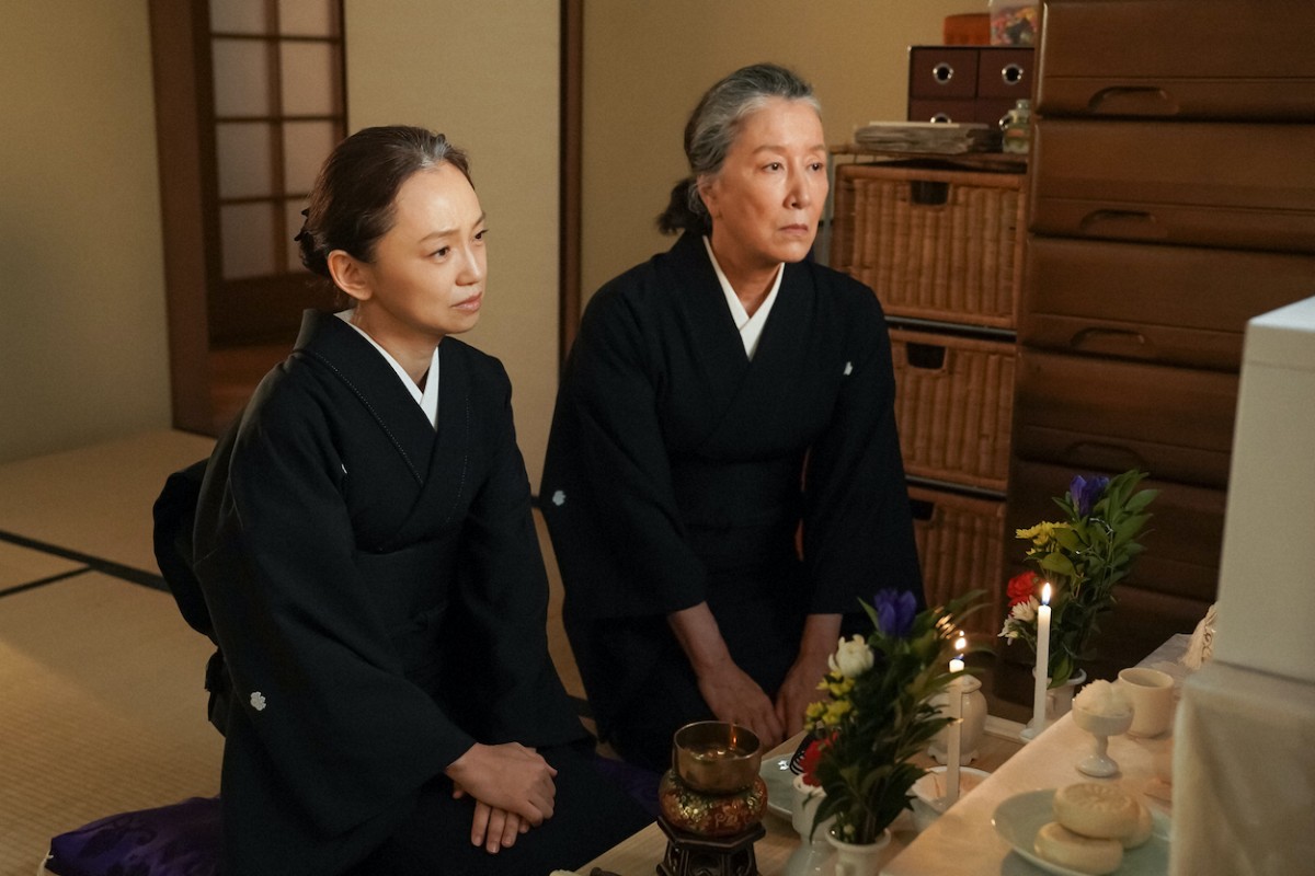 『舞いあがれ！』“舞”福原遥、父を亡くし号泣　視聴者もらい泣き「気持ちに共感」