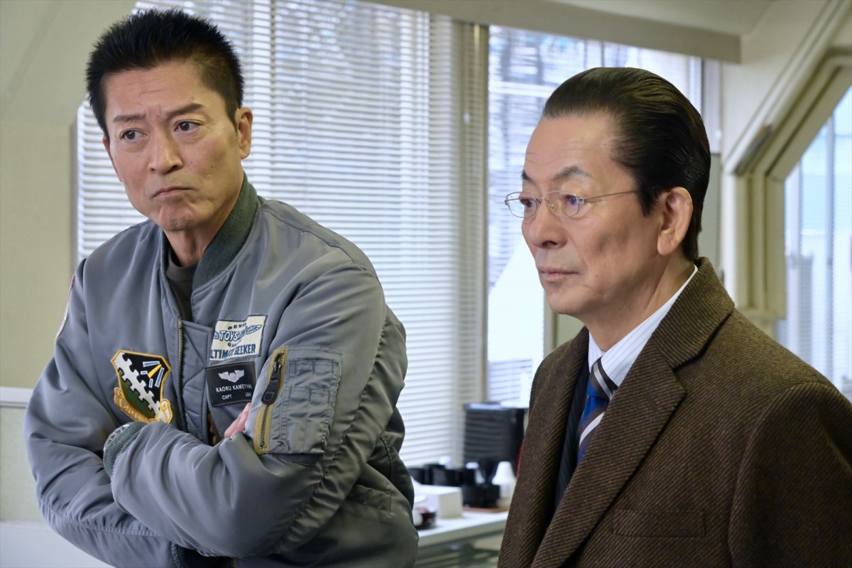『相棒』たまたま出会った親子が凶悪事件に関与!?　絡み合った謎を特命係が解き明かす
