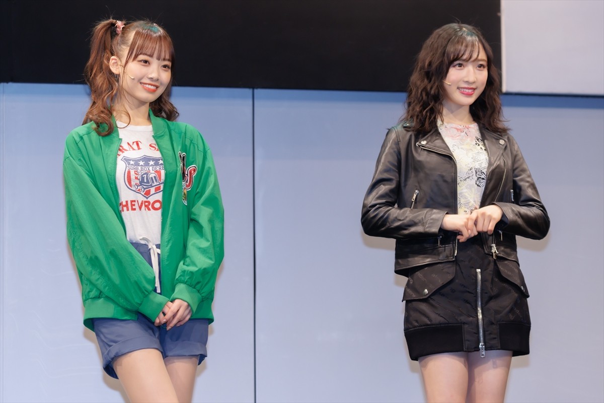 AKB48・小栗有以、舞台『オッドタクシー』初日「復活することができて、本当にうれしかった」