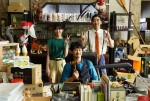 映画『イチケイのカラス』に出演する（左から）西野七瀬、竹野内豊、柄本時生