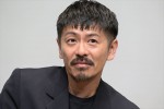 『インフォーマ』制作発表・第1話試写会に登壇した森田剛