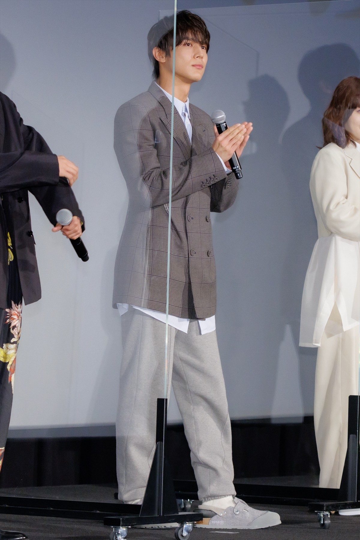 北村匠海、“旧友”中川大志とのダブル主演作は「宿命というか運命というか」