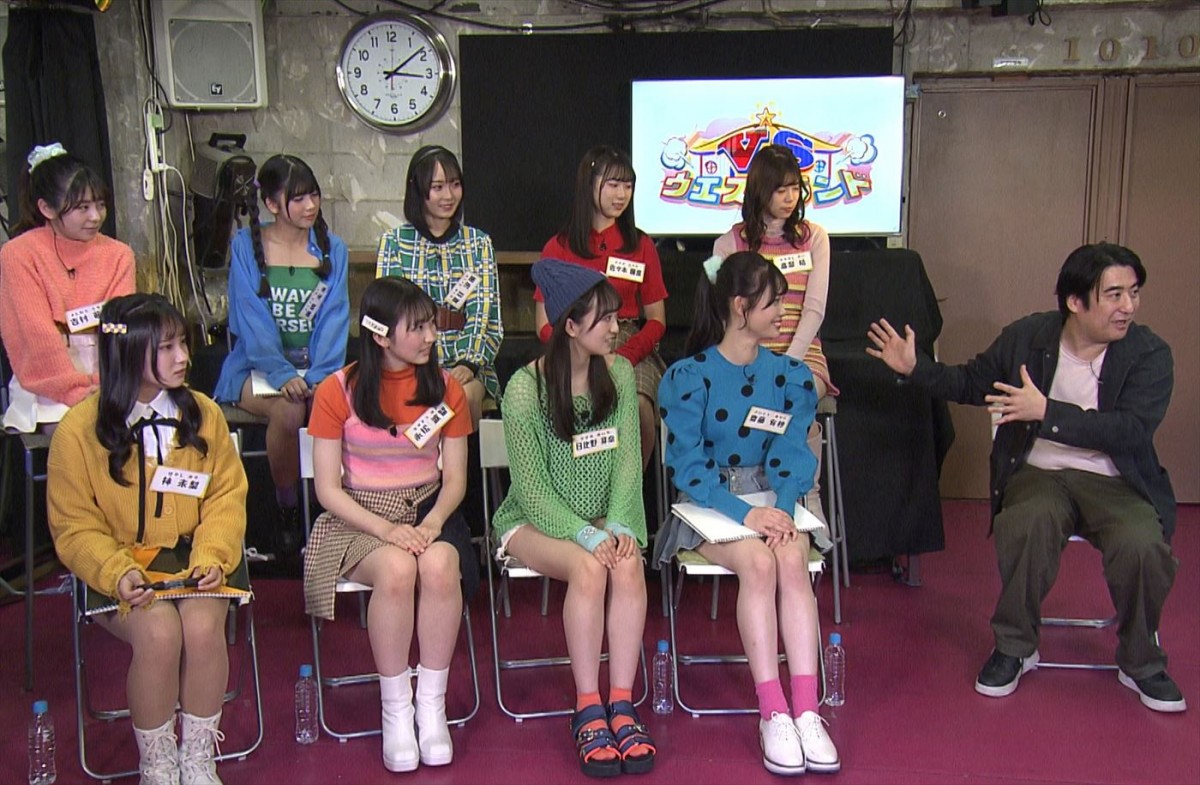 佐久間宣行率いるアイドルグループと対決　M‐1王者ウエストランド、初冠番組1.21放送