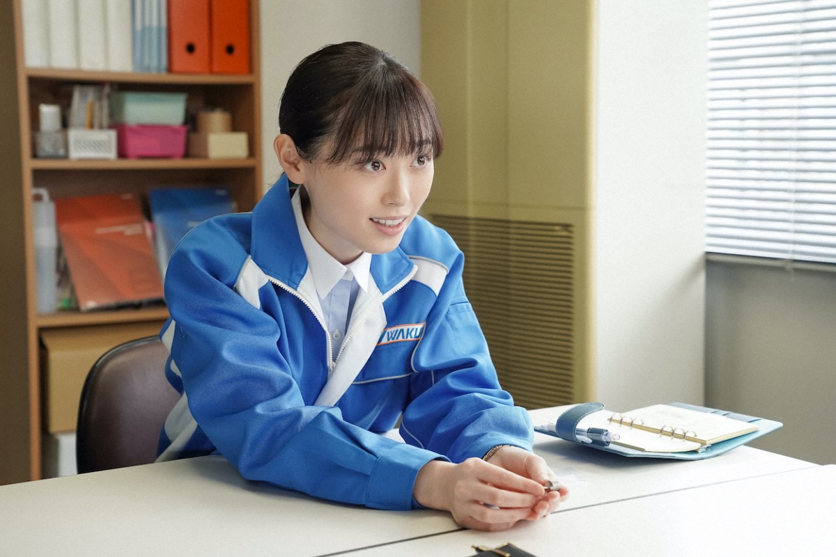 連続テレビ小説『舞いあがれ!』第74回より