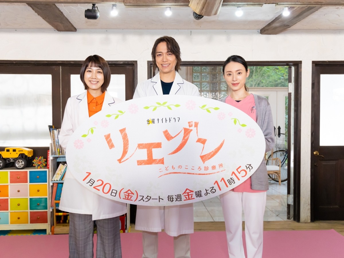 山崎育三郎、2022年は「デビューしてからの集大成」　第2章の幕開けにワクワク