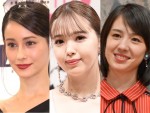 【写真】「免許証の写真こんな可愛い人初めて見た」と驚きの声　芸能人の“美しすぎる証明写真”