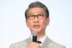 中井貴一、映画『嘘八百　なにわ夢の陣』公開記念舞台あいさつに登場
