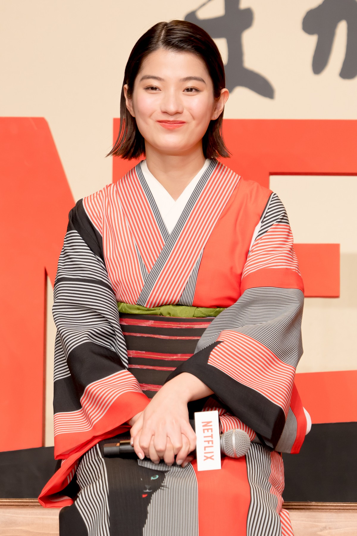 森七菜、オーディション帰りに涙「『あの子大変だな』って思われるくらい泣きながら」