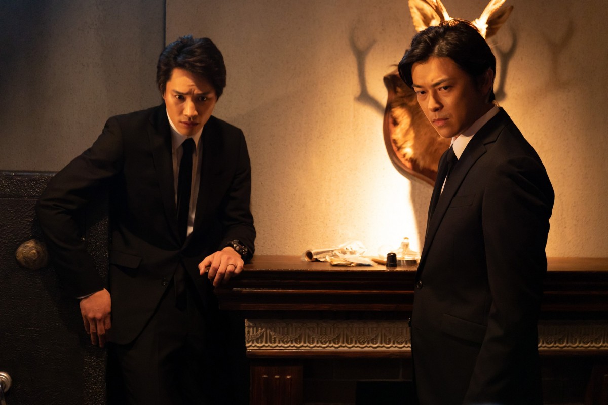 『忍者に結婚は難しい』第2話　“蛍”菜々緒、“悟郎”鈴木伸之に離婚届を突きつけ家を出る