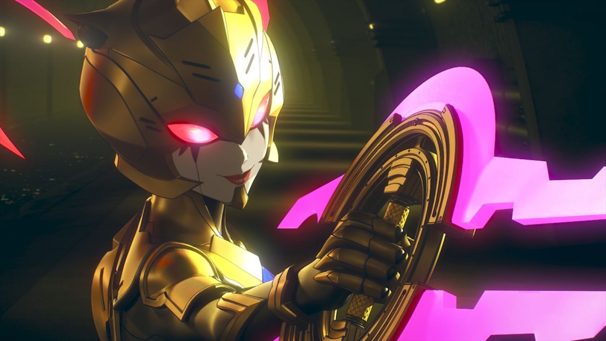 Netflixアニメ『ULTRAMAN』FINALシーズン、ティザーPV＆新キャラクター解禁