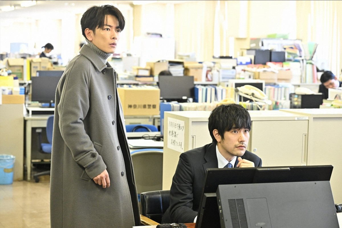 『100万回 言えばよかった』第7話　“直木”佐藤健、連れ去られた“莉桜”香里奈の行方を追う