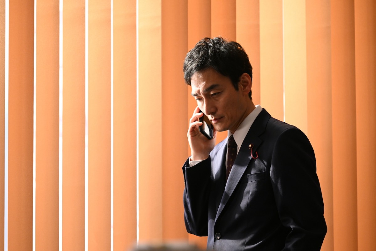 『罠の戦争』“鴨井大臣”片平なぎさ、“鷲津”草なぎ剛に謝罪もネット疑問視「何か隠してる？」（ネタバレあり）