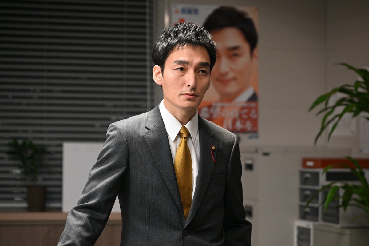 『罠の戦争』“鴨井大臣”片平なぎさ、“鷲津”草なぎ剛に謝罪もネット疑問視「何か隠してる？」（ネタバレあり）
