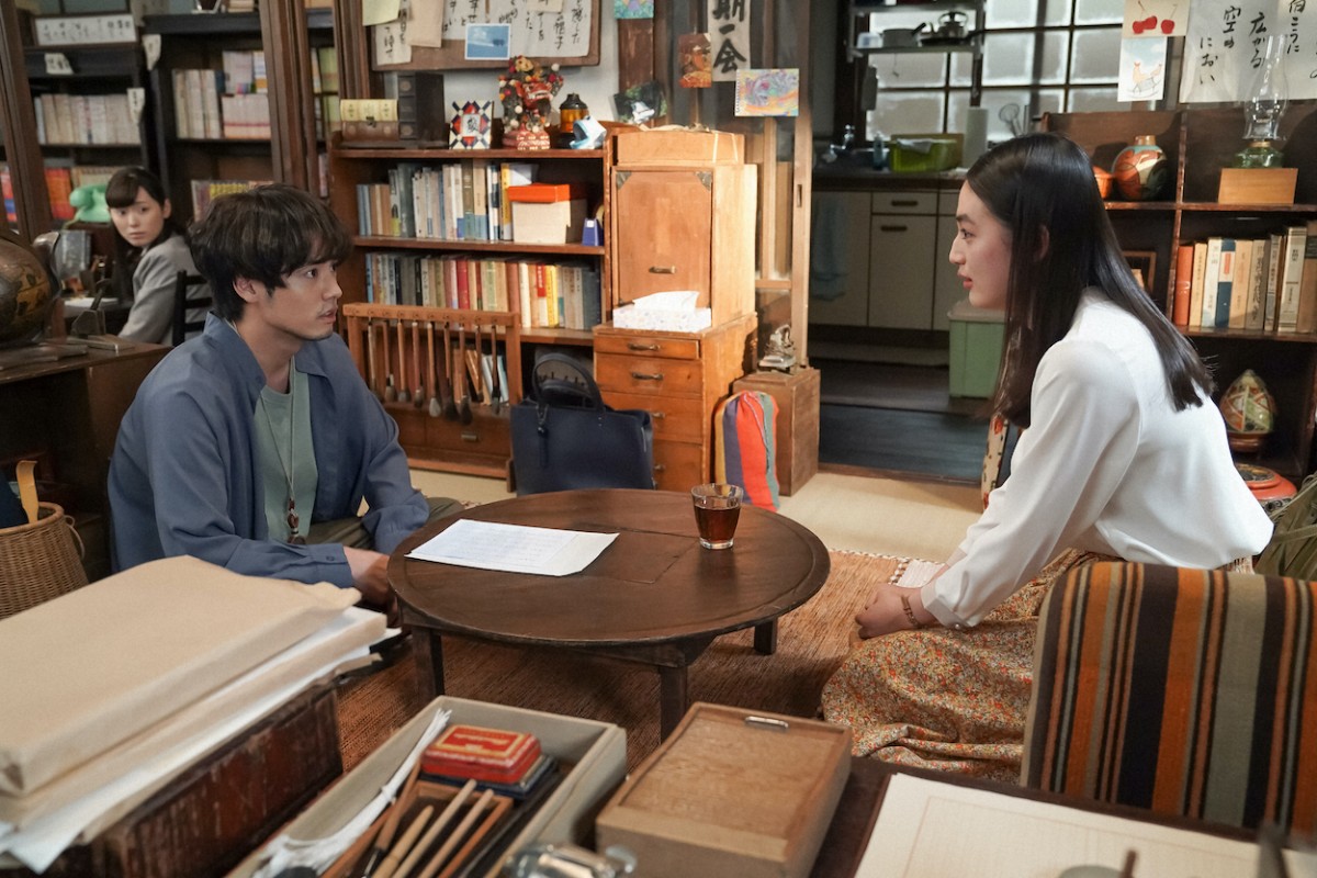 連続テレビ小説『舞いあがれ!』第90回より