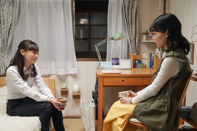 連続テレビ小説『舞いあがれ!』第91回より