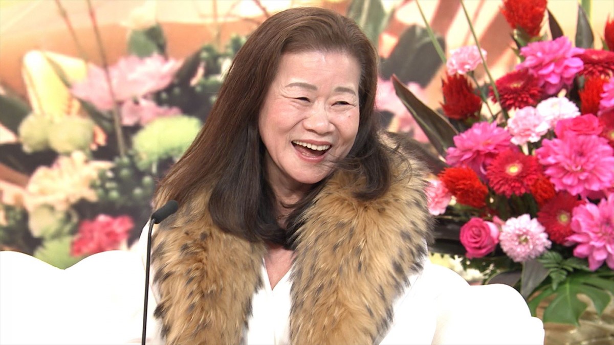 70歳＆71歳の再婚シニアカップルのパワフル新婚生活とは？　今週の『新婚さん』