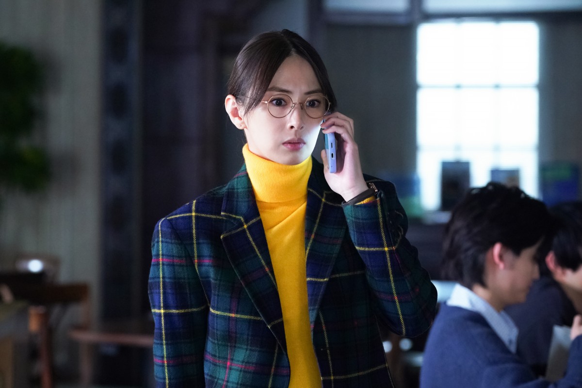 『女神の教室』第6話　“柊木”北川景子を狙う“crow”の正体が判明　