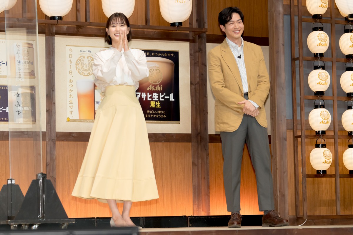芳根京子、プライベートでの一人飲み明かす「焼き肉屋さんとか行って飲んだり」