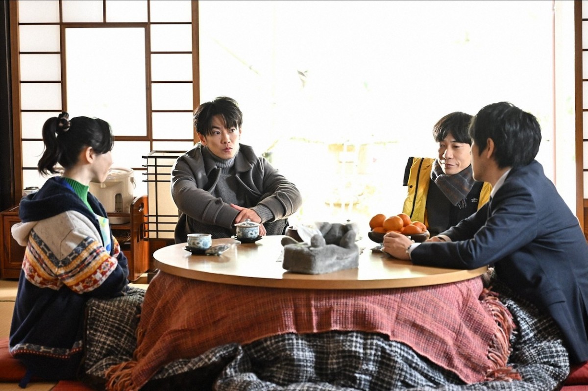 『100万回 言えばよかった』第6話　“直木”佐藤健が“譲”松山ケンイチの抱える“ある思い”に気づく
