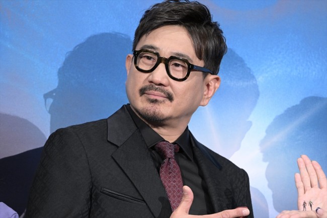 【本作報道のみ】映画『アントマン＆ワスプ：クアントマニア』東京・完成披露試写会　20230216実施