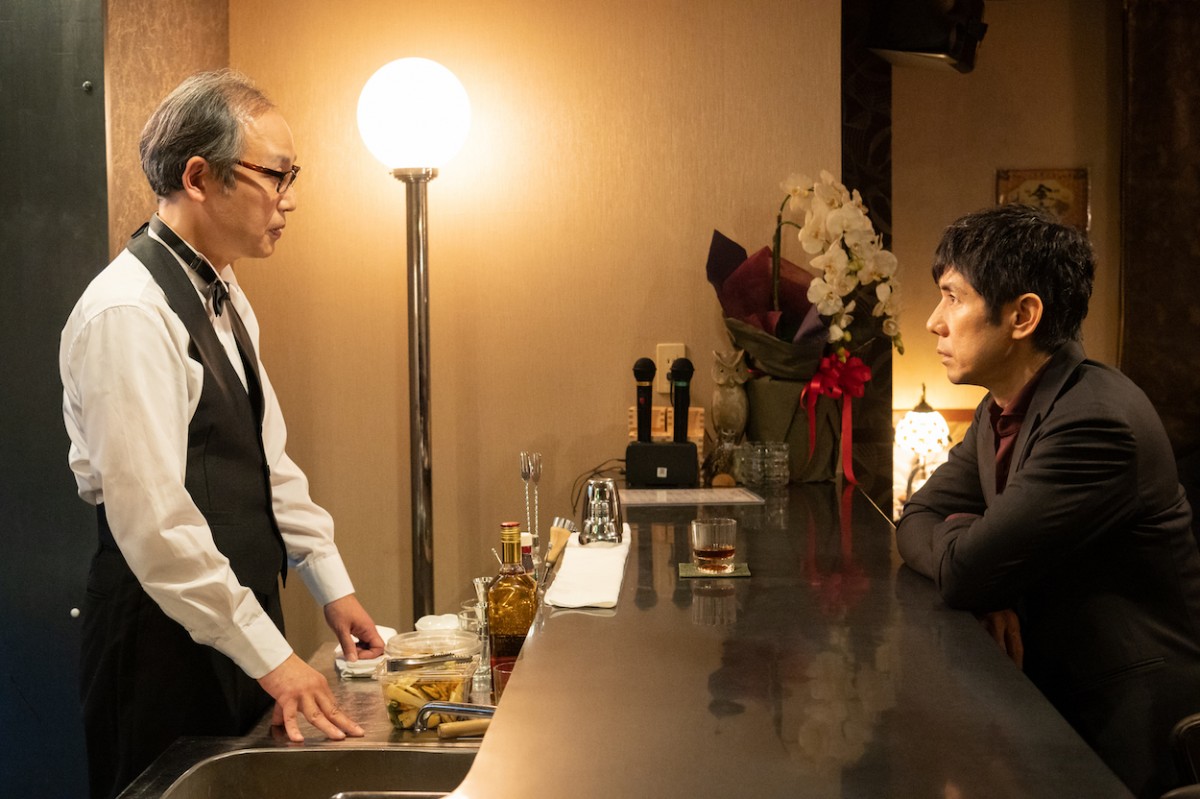 『警視庁アウトサイダー』第6話　“架川”西島秀俊、冤罪事件を捜査するため単身、長野へ
