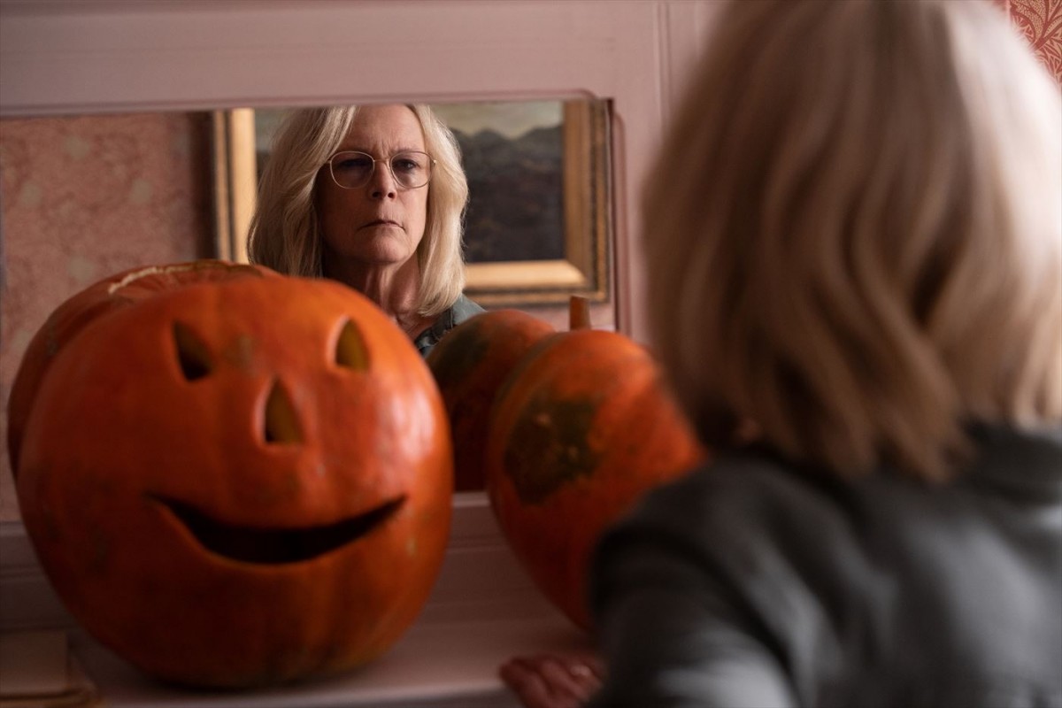 45年間演じたローリー役に「さようなら」――『ハロウィン』ジェイミー・リー・カーティスが語ったホラーファンへの感謝