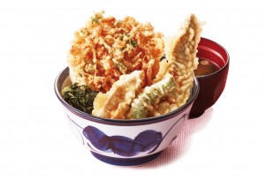 「天丼てんや」春限定メニュー登場！　桜海老のかき揚げが主役の天丼などラインナップ