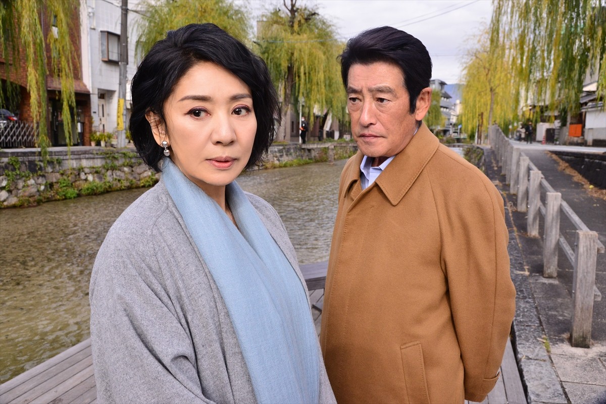 片平なぎさ、『赤い霊柩車』ファイナルで明子＆春彦カップルはどうなる？「私は“結婚させたい”に一票を投じました」