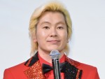 メイプル超合金・カズレーザー、芸名は『仮面ライダーV3』に出てくる怪人・カニレーザーに由来