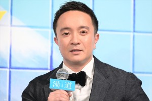 濱田岳、映画『湯道』公開直前イベントに登場