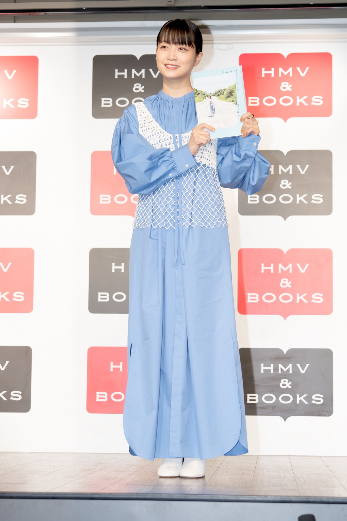 深川麻衣、「これが最後」の気持ちで写真集撮影「等身大のままを切り取っていただけた」