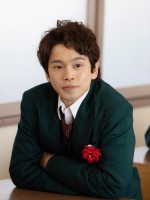 Netflixシリーズ『君に届け』に出演する鈴木康介