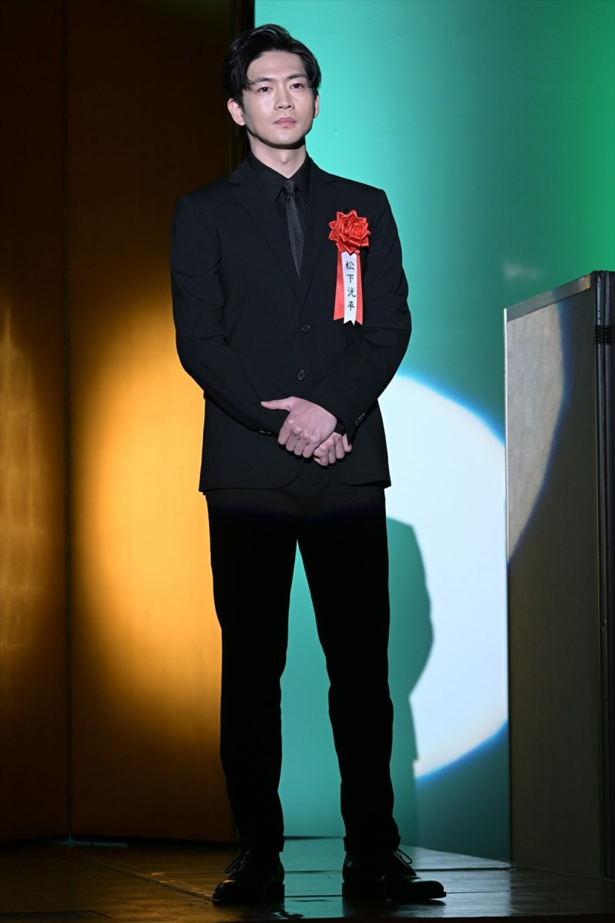 間宮祥太郎、“兄ちゃん”と慕う満島真之介のサプライズ登場に歓喜「マジで!?」