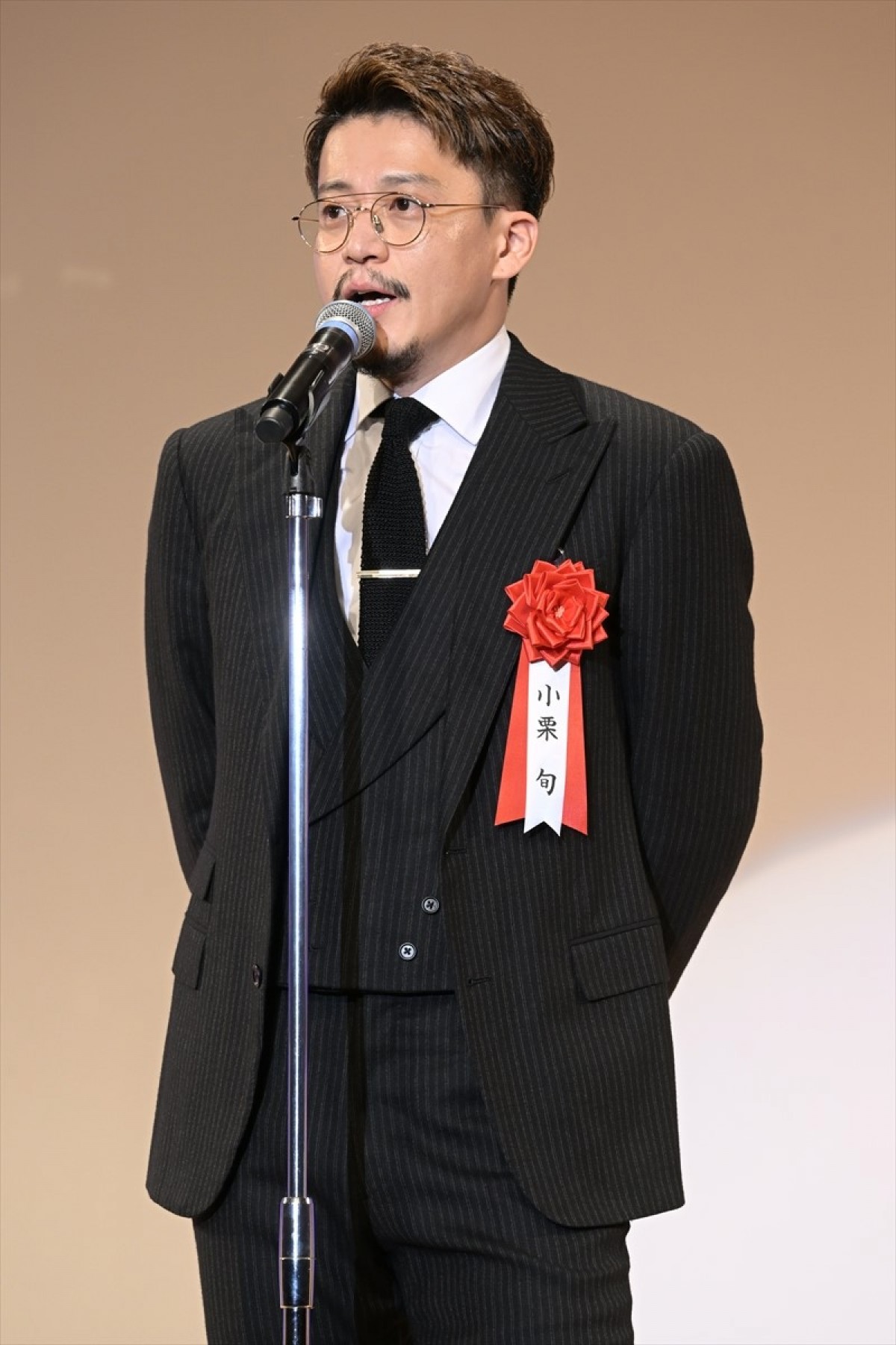 間宮祥太郎、“兄ちゃん”と慕う満島真之介のサプライズ登場に歓喜「マジで!?」