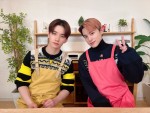 【写真】JO1・川西拓実＆佐藤景瑚、『よるのブランチ』初出演！　今年の“トレンドグルメ”をクッキング！
