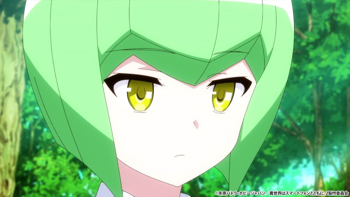 アニメ『異世界はスマートフォンとともに。2』、4.3放送開始＆PV第2弾公開！