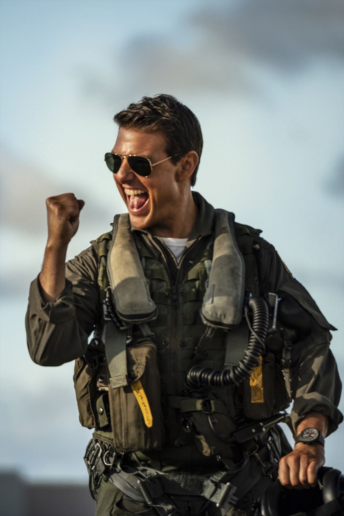 『トップガン マーヴェリック』トム・クルーズ日本歴代興収No.1に！　日本公開から1年、驚異のロングラン継続中