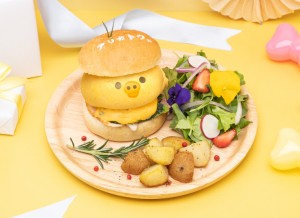 230228_RILAKKUMA 20th ANNIVERSARY CAFE