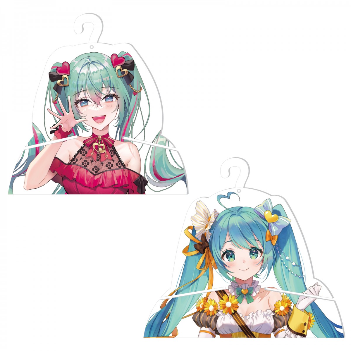 「みんなのくじ　初音ミク　タオルフェス！」2023