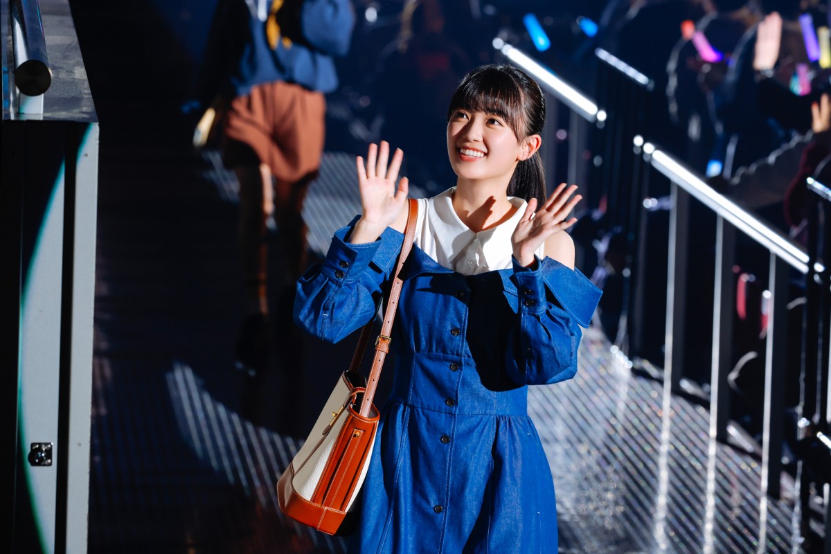 日向坂46・四期生が「おもてなし会」開催　3年ぶり“声出し解禁”ライブにファン歓喜